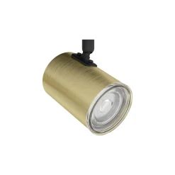 Eglo Taklampa Consuma 1 Stål Svart | IP44 - Passande för 3x GU10