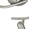 Eglo Taklampa Dakar 1 Stål Vit | 295mm - Passande För 3x E14