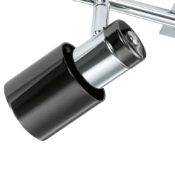 Eglo Taklampa Davida 1 Stål Grå 4W 400lm - 830 Varm Vit