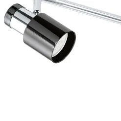 Eglo Taklampa Davida 1 Stål Grå 4W 400lm - 830 Varm Vit