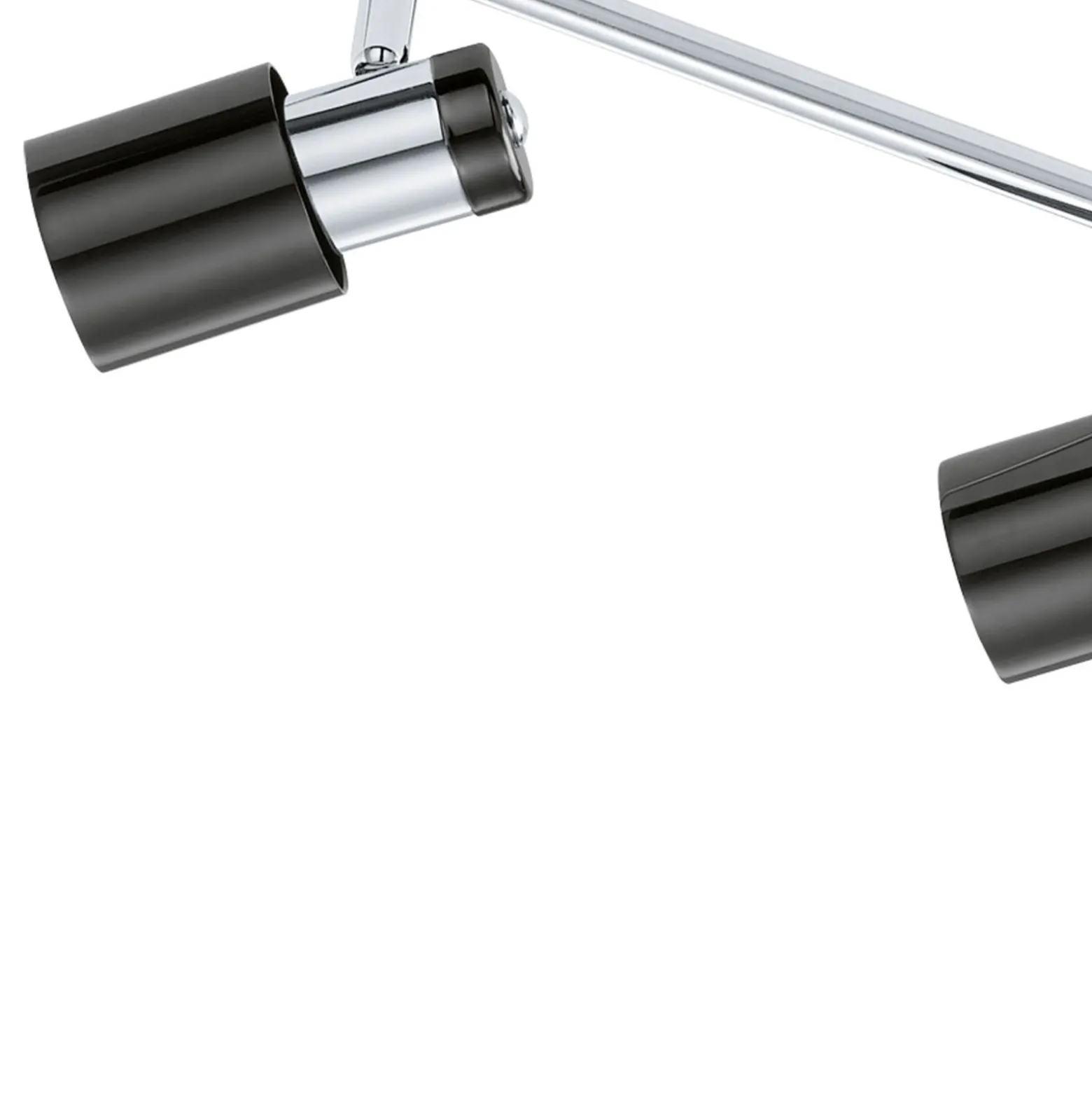 Eglo Taklampa Davida 1 Stål Grå 4W 400lm - 830 Varm Vit