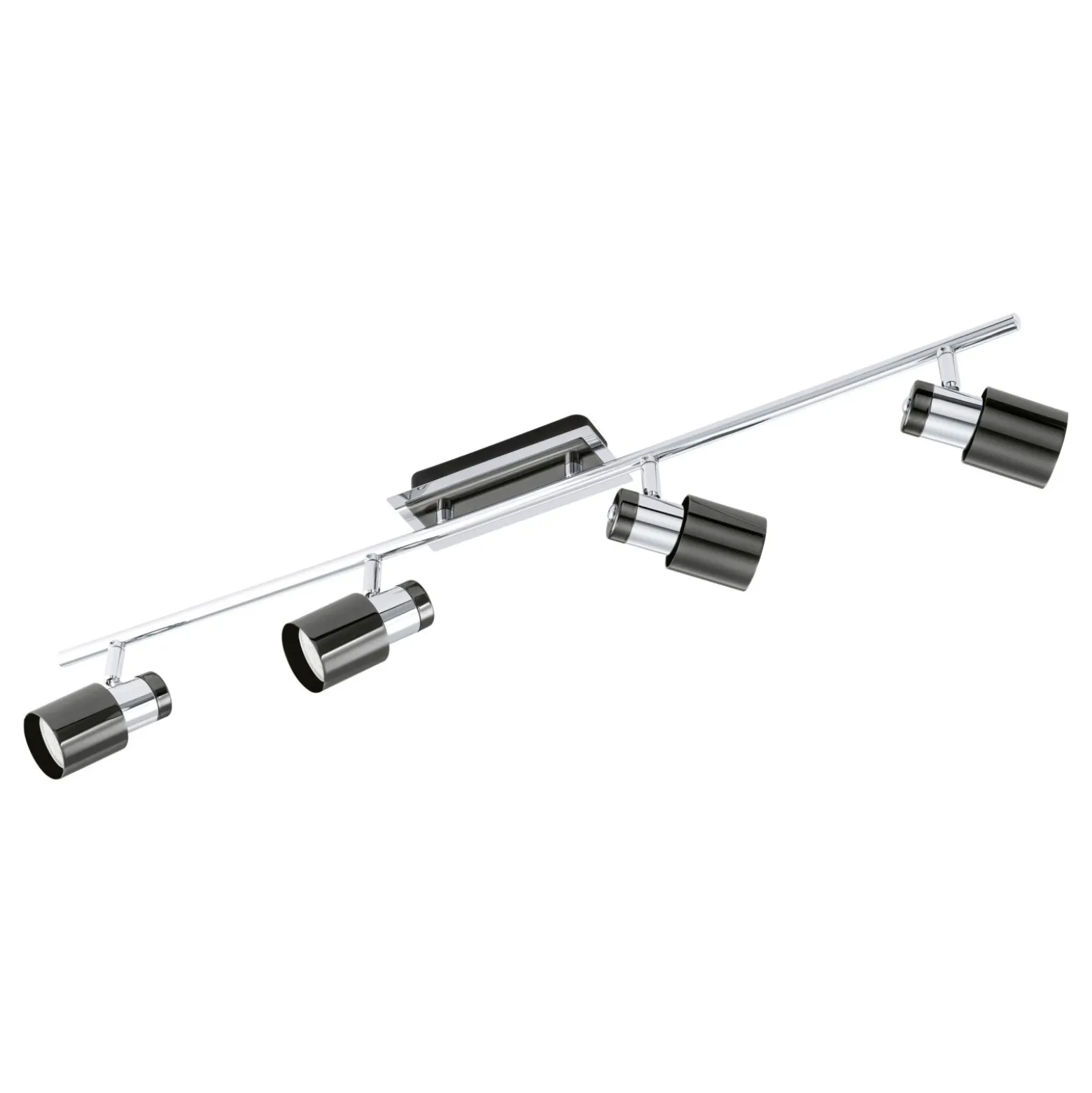 Eglo Taklampa Davida 1 Stål Grå 4W 400lm - 830 Varm Vit