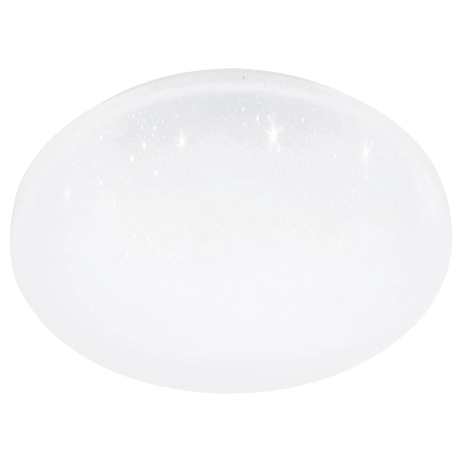 Eglo Taklampa Frania-ip Stål Vit 18W 2100lm - 830-860 Justerbar Vit | 310mm - IP44