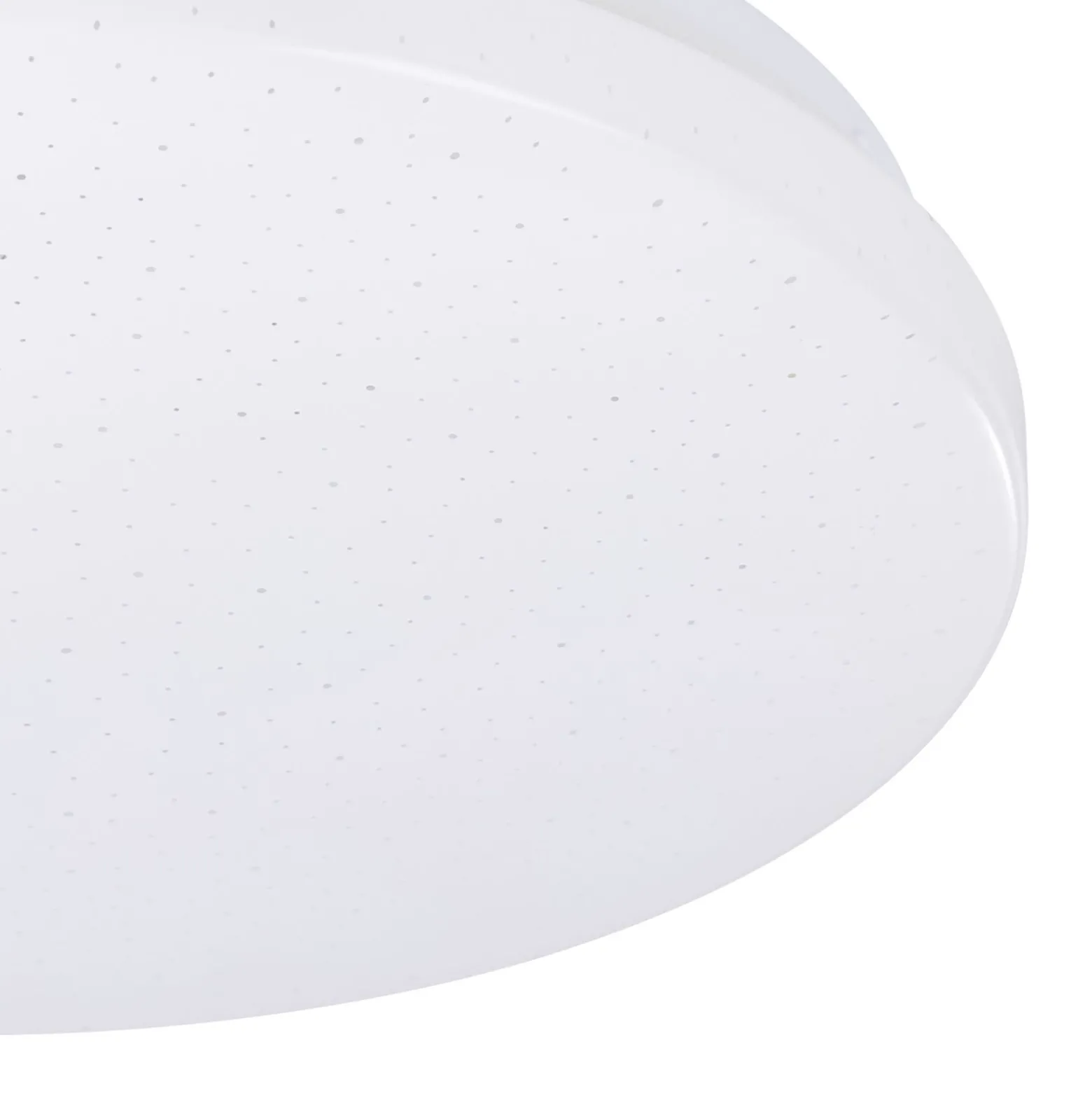 Eglo Taklampa Frania-ip Stål Vit 18W 2100lm - 830-860 Justerbar Vit | 310mm - IP44