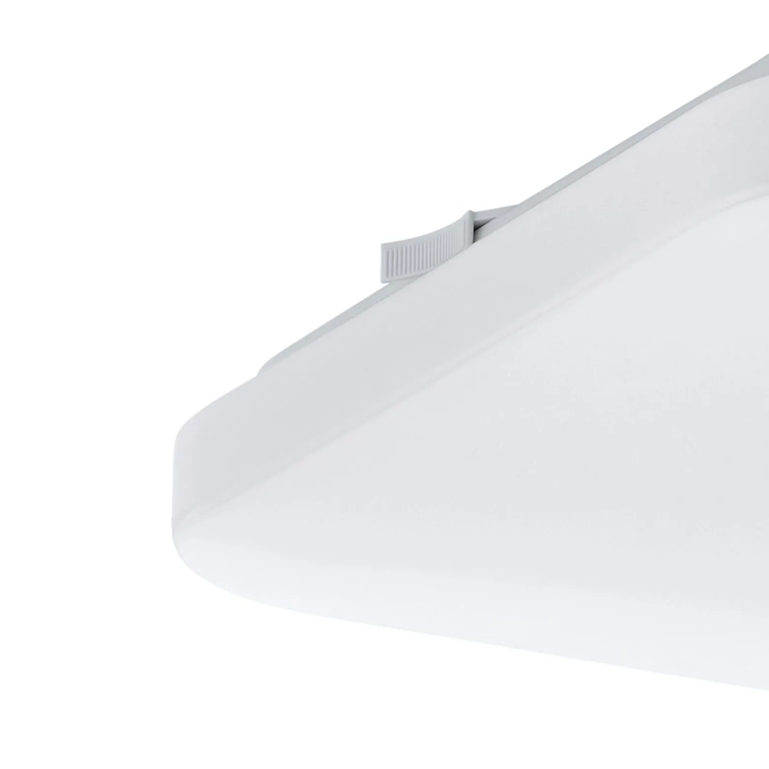 Eglo Taklampa Frania Stål Vit 10W 1100lm - 830 Varm Vit