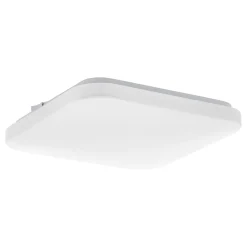 Eglo Taklampa Frania Stål Vit 10W 1100lm - 830 Varm Vit