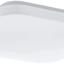 Eglo Taklampa Frania Stål Vit 10W 1100lm - 830 Varm Vit