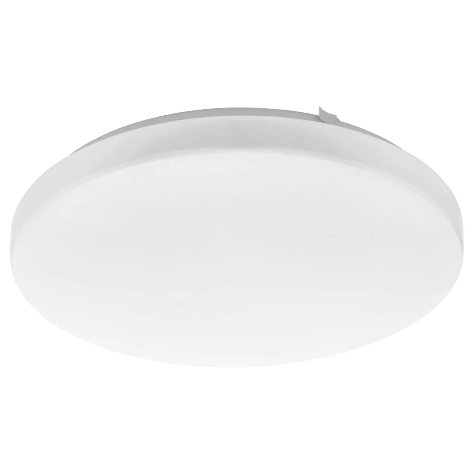 Eglo Taklampa Frania-Z Stål Vit 12W 1800lm - 827-865 Justerbar Vit | 310mm - Dimbar