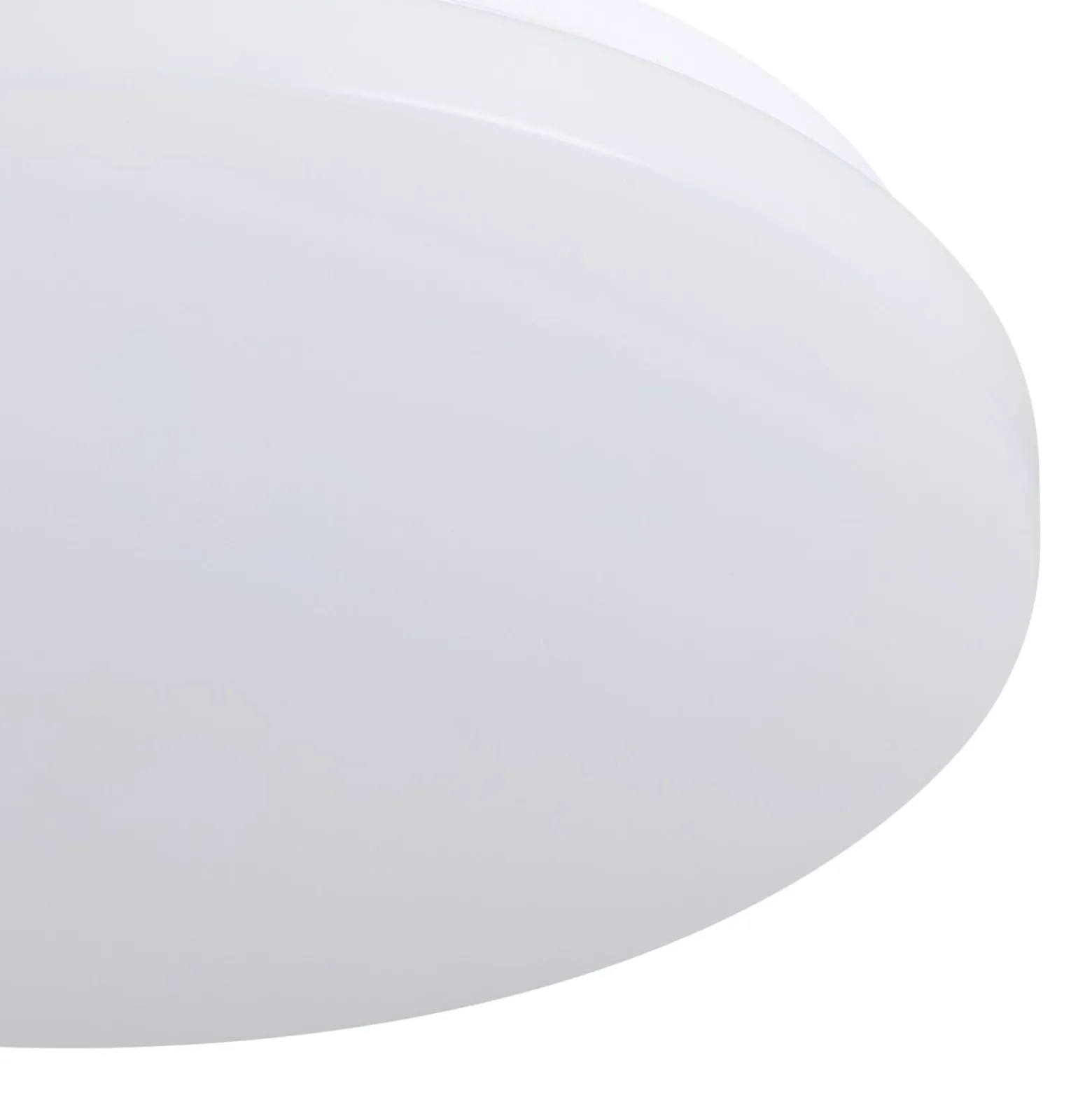 Eglo Taklampa Frania-Z Stål Vit 12W 1800lm - 827-865 Justerbar Vit | 310mm - Dimbar