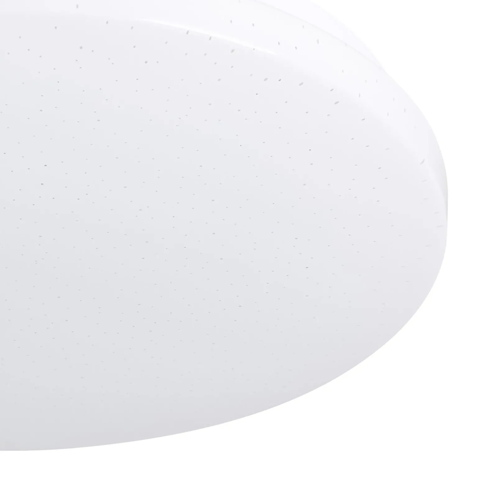 Eglo Taklampa Frania-Z Stål Vit 12W 1800lm - 827-865 Justerbar Vit | 310mm - Dimbar