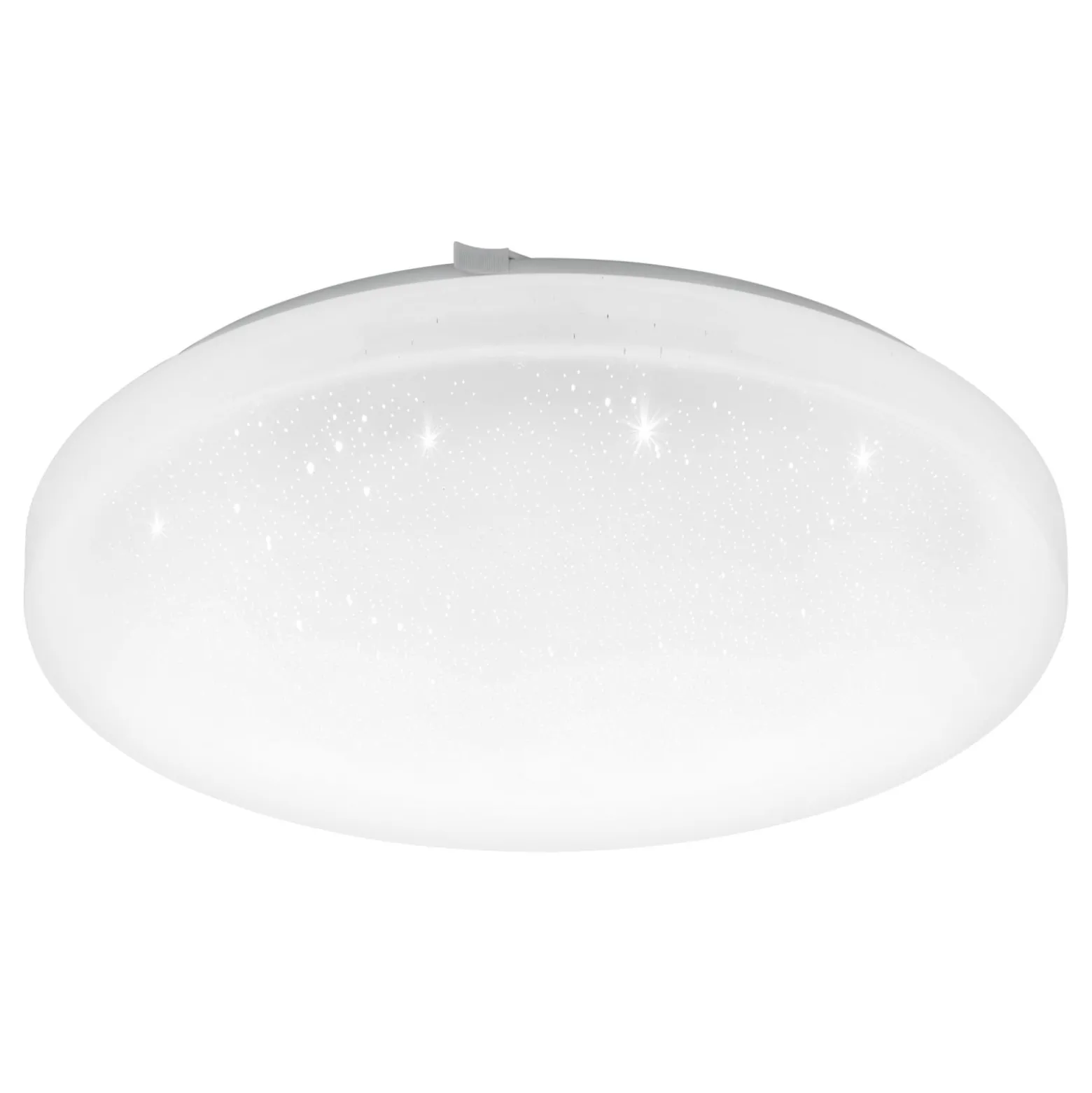 Eglo Taklampa Frania-Z Stål Vit 12W 1800lm - 827-865 Justerbar Vit | 310mm - Dimbar