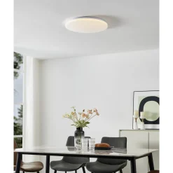 Eglo Taklampa Frania-Z Stål Vit 25W 3600lm - 827-865 Justerbar Vit | 500mm - Dimbar