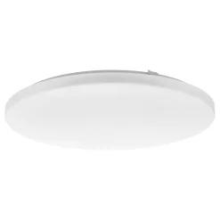 Eglo Taklampa Frania-Z Stål Vit 25W 3600lm - 827-865 Justerbar Vit | 500mm - Dimbar