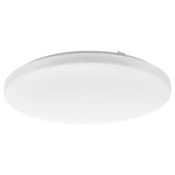 Eglo Taklampa Frania-Z Stål Vit 20W 3000lm - 827-865 Justerbar Vit | 430mm - Dimbar