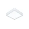 Eglo Taklampa Fueva 6 Plast Vit 7W 1100lm - 827-840-865 CCT