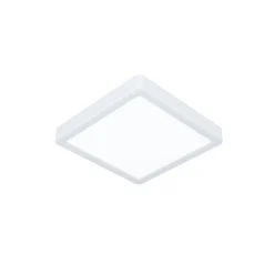 Eglo Taklampa Fueva 6 Plast Vit 10.5W 1700lm - 827-840-865 CCT