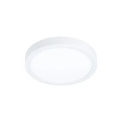 Eglo Taklampa Fueva 6 Plast Vit 11.5W 1550lm - 827-840-865 CCT