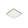 Eglo Taklampa Fueva 6 Stål Satin Nickel 13W 2100lm - 827-840-865 CCT