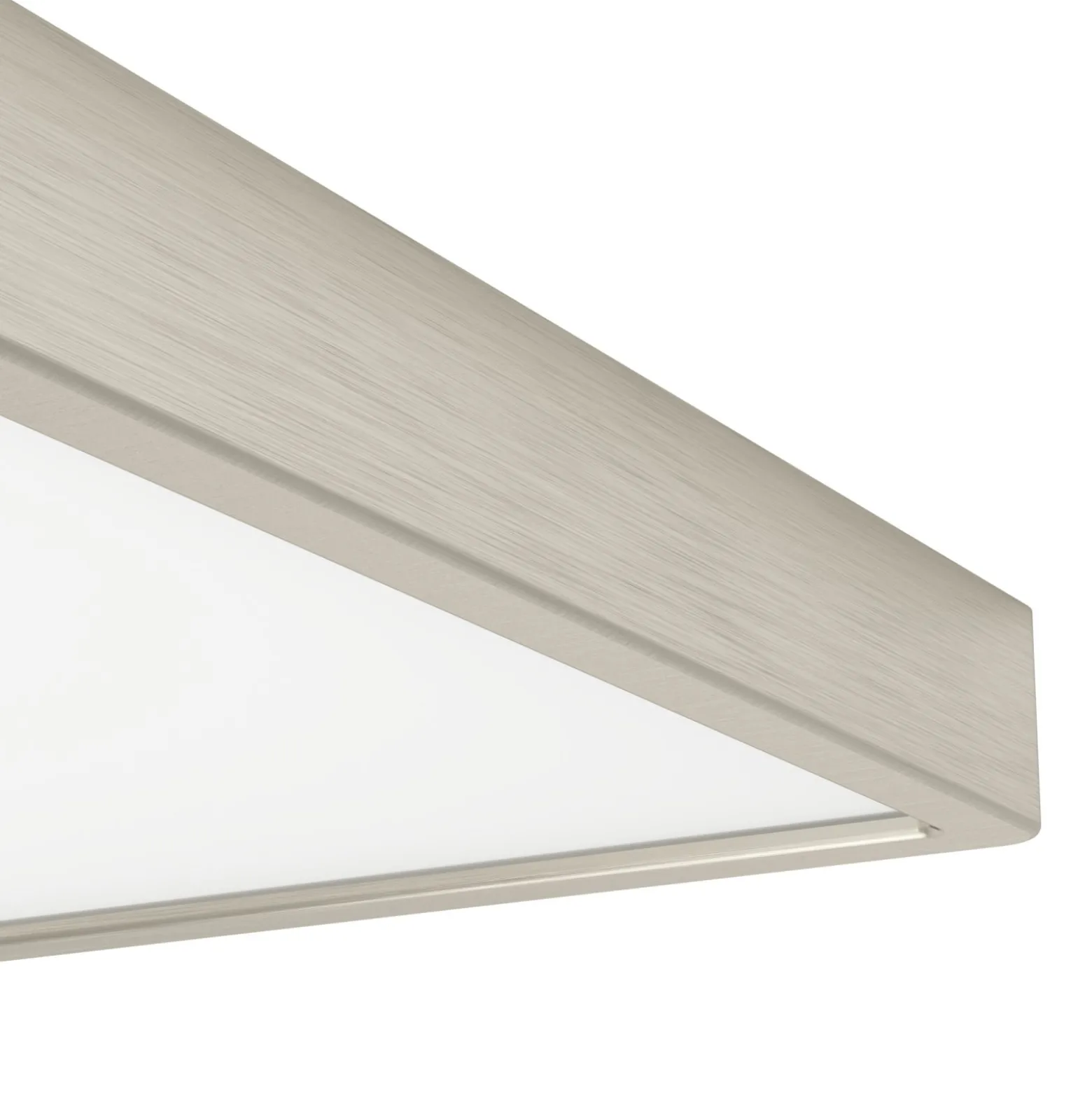 Eglo Taklampa Fueva 6 Stål Vit 13W 2000lm - 827-865 Justerbar Vit | IP44 - Dimbar