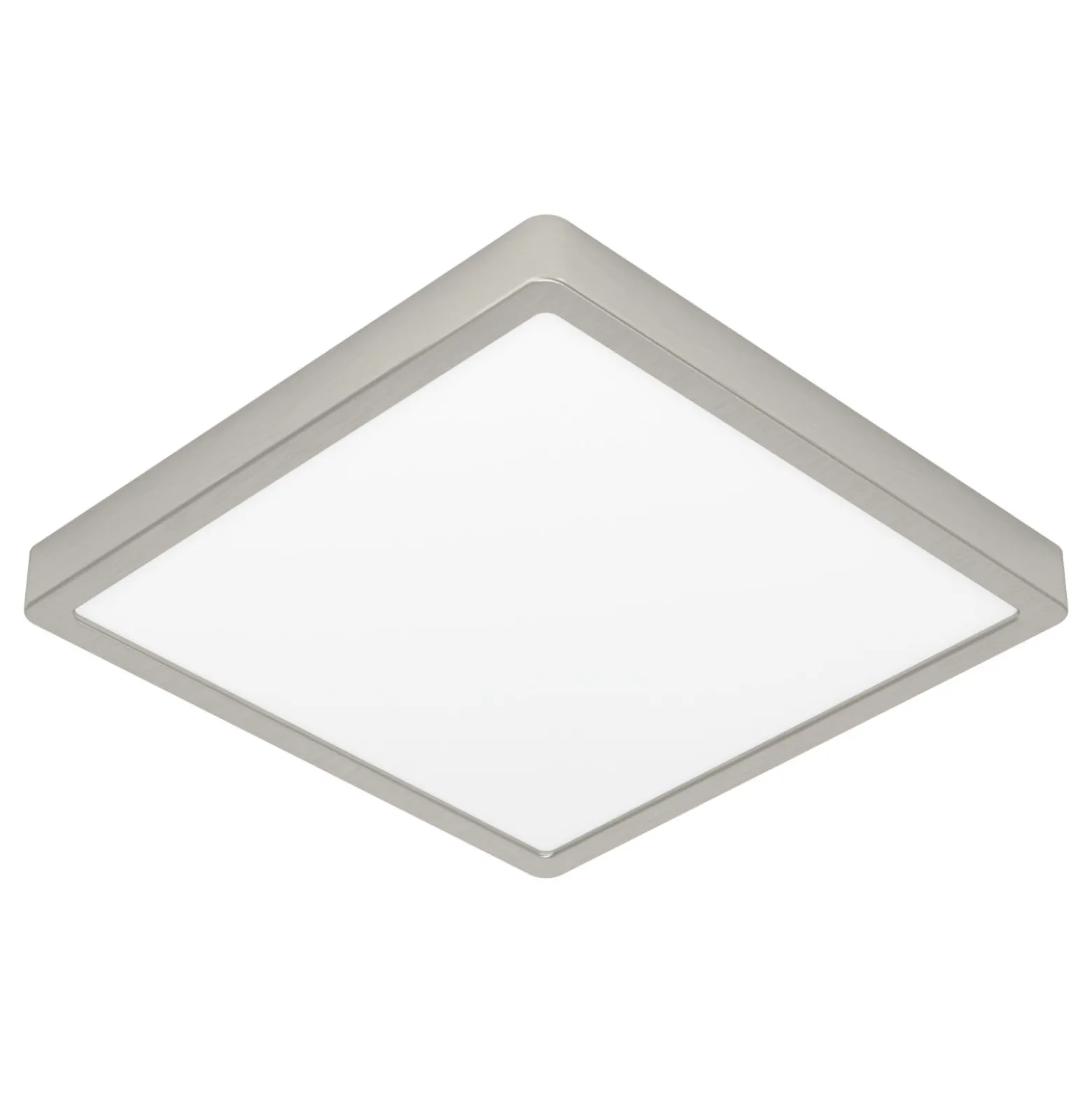 Eglo Taklampa Fueva 6 Stål Vit 13W 2000lm - 827-865 Justerbar Vit | IP44 - Dimbar