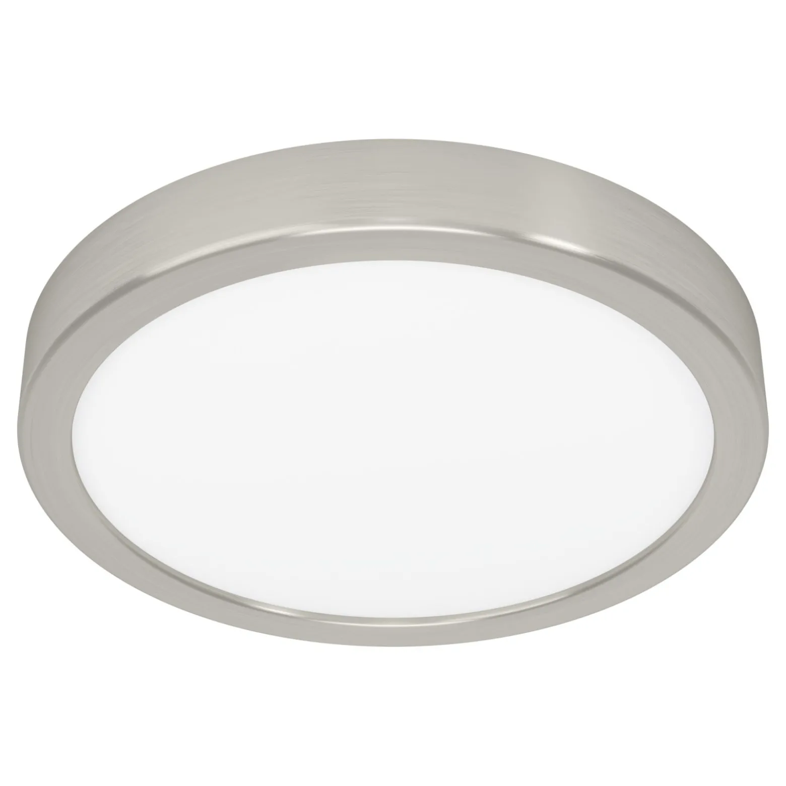 Eglo Taklampa Fueva 6-z Stål Vit 11W 1400lm - 827-865 Justerbar Vit | 211mm - IP44 - Dimbar