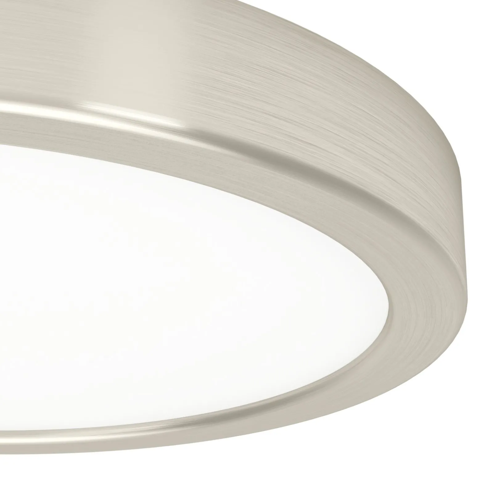 Eglo Taklampa Fueva 6-z Stål Vit 11W 1400lm - 827-865 Justerbar Vit | 211mm - IP44 - Dimbar