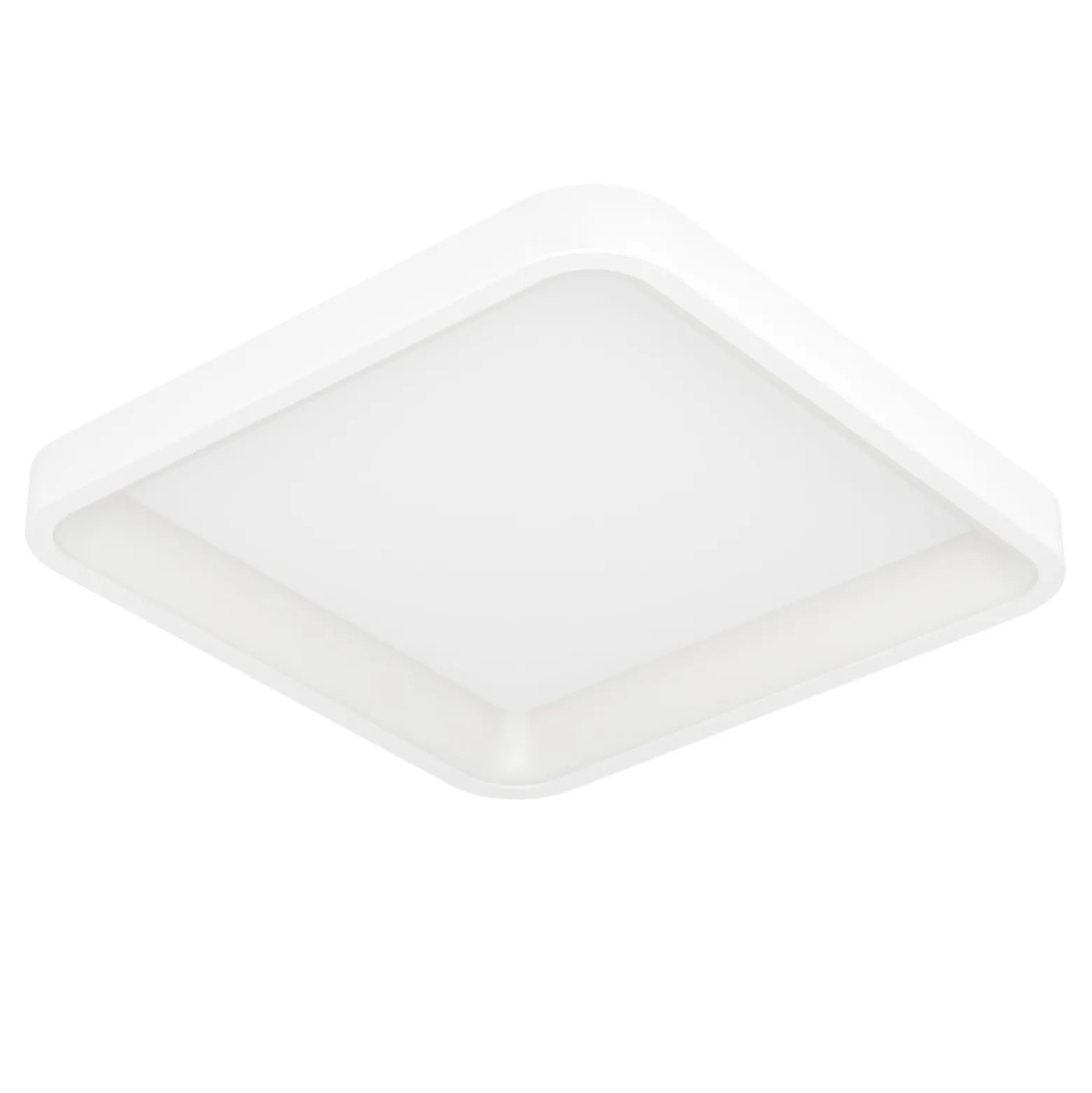 Eglo Taklampa Loretello-Z Stål Vit 20W 2500lm - 827-865 Justerbar Vit | Dimbar