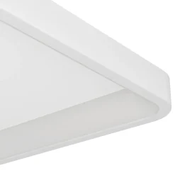 Eglo Taklampa Loretello-Z Stål Vit 20W 2500lm - 827-865 Justerbar Vit | Dimbar