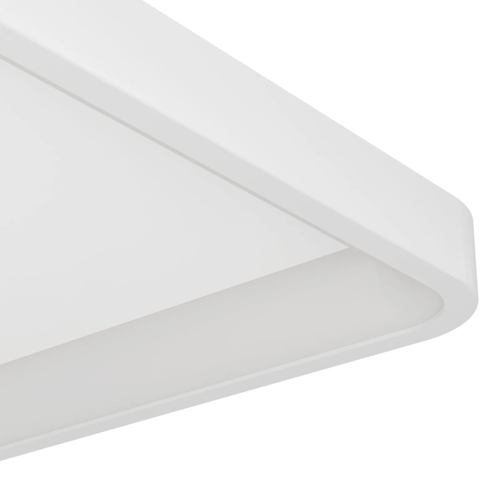 Eglo Taklampa Loretello-Z Stål Vit 20W 2500lm - 827-865 Justerbar Vit | Dimbar