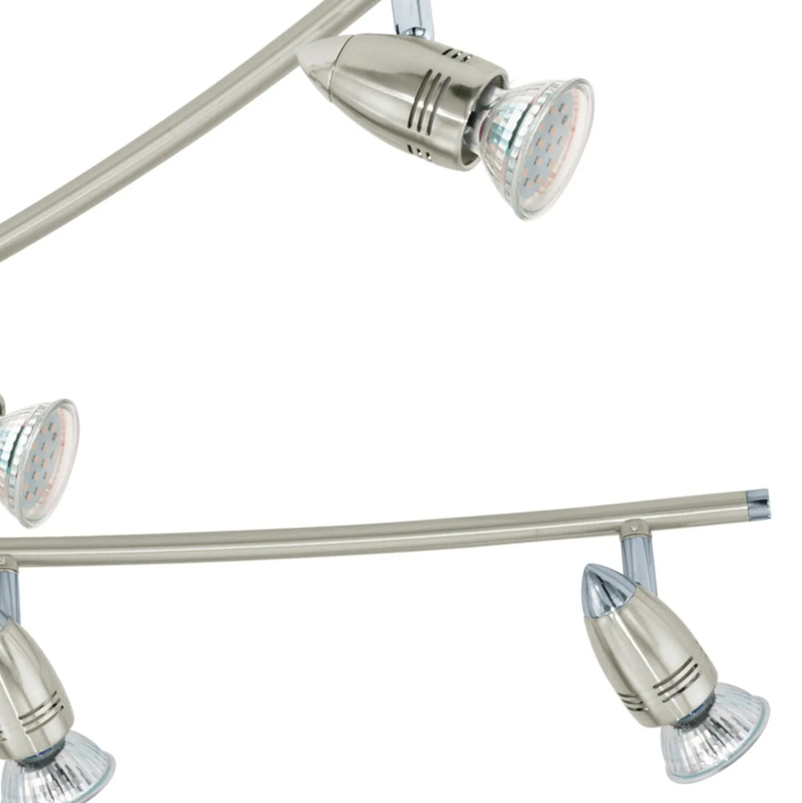 Eglo Taklampa Magnum-led Stål Grå 2W 250lm - 830 Varm Vit