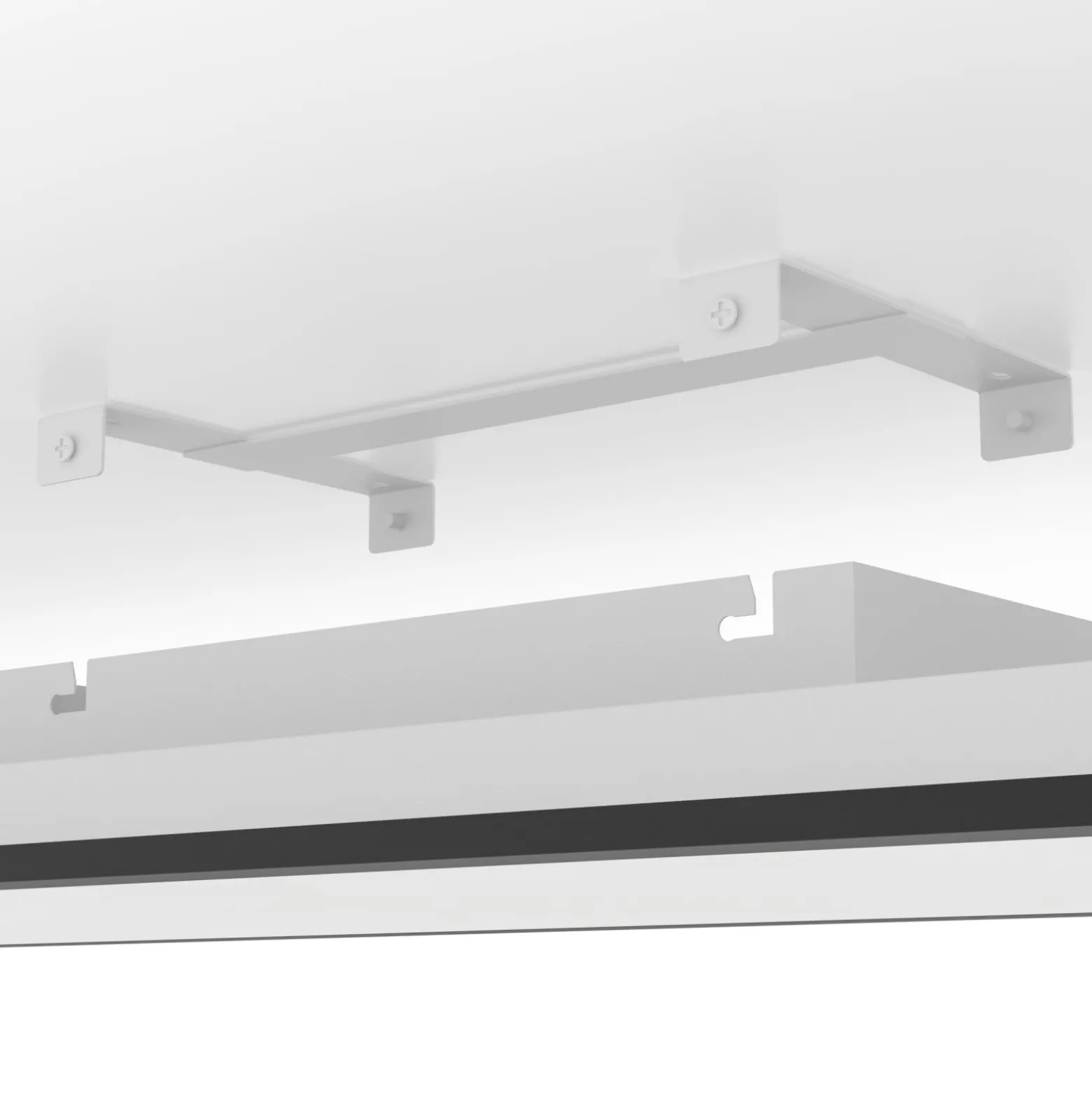 Eglo Taklampa Moradillo-Z Stål Svart 28W 3300lm - 827-865 Justerbar Vit | Dimbar