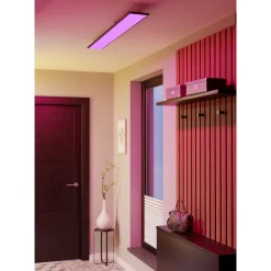 Eglo Taklampa Moradillo-Z Stål Svart 28W 3300lm - 827-865 Justerbar Vit | Dimbar