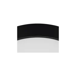 Eglo Taklampa Musurita Stål Svart 14.6W 1600lm - 830 Varm Vit | IP20