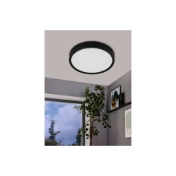 Eglo Taklampa Musurita Stål Svart 14.6W 1600lm - 830 Varm Vit | IP20