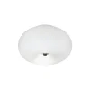 Eglo Taklampa Optica Stål Satin Nickel | Passande för 2x E27