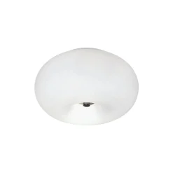 Eglo Taklampa Optica Stål Satin Nickel | Passande för 2x E27