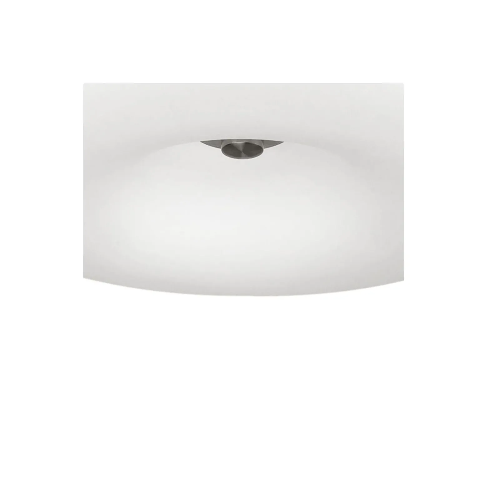 Eglo Taklampa Optica Stål Satin Nickel | Passande för 2x E27