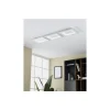 Eglo Taklampa Padrogia-Z Stål Vit 9.7W 1170lm - 827-865 Justerbar Vit + RGB | IP20 - Zigbee Dimbar