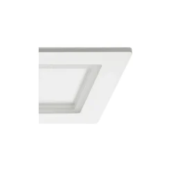 Eglo Taklampa Padrogia-Z Stål Vit 9.7W 1170lm - 827-865 Justerbar Vit + RGB | IP20 - Zigbee Dimbar