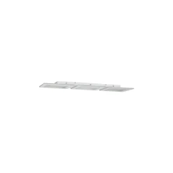 Eglo Taklampa Padrogia-Z Stål Vit 9.7W 1170lm - 827-865 Justerbar Vit + RGB | IP20 - Zigbee Dimbar