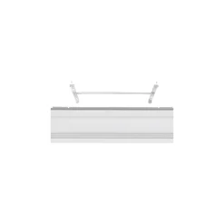 Eglo Taklampa Padrogia-Z Stål Vit 9.7W 1170lm - 827-865 Justerbar Vit + RGB | IP20 - Zigbee Dimbar