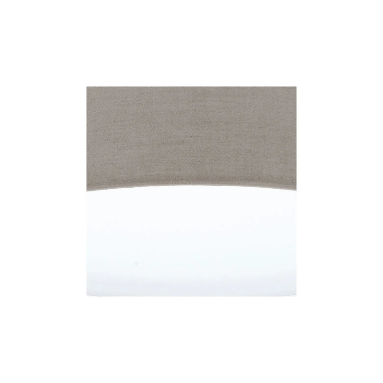 Eglo Taklampa Pasteri Stål Vit 3.6W 320lm - 830 Varm Vit | IP20