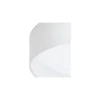 Eglo Taklampa Pasteri Stål Vit 3.6W 320lm - 830 Varm Vit | IP20