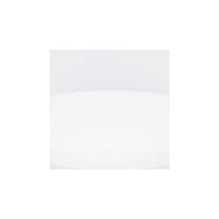 Eglo Taklampa Pasteri Stål Vit 3.6W 320lm - 830 Varm Vit | IP20