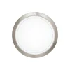 Eglo Taklampa Planet 1 Stål Satin Nickel | Passande för E27