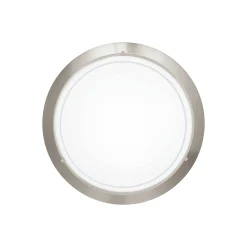Eglo Taklampa Planet 1 Stål Satin Nickel | Passande för E27