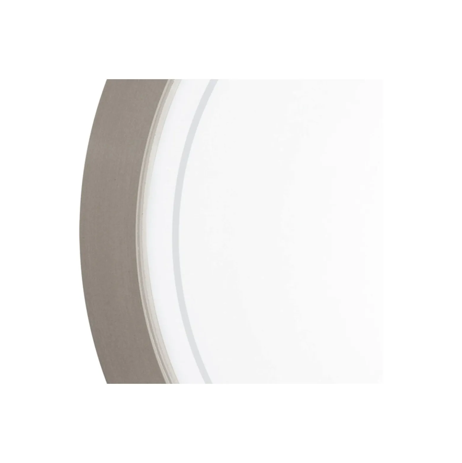 Eglo Taklampa Planet 1 Stål Satin Nickel | Passande för E27