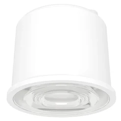 Eglo Taklampa Puck Smart Plast Vit 4W 440lm - 827-865 Justerbar Vit | 50mm - Dimbar