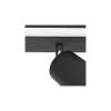 Eglo Taklampa Rimbocchi 1 Stål Svart 20W 2500lm - 830 Varm Vit | IP20
