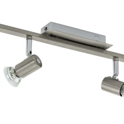Eglo Taklampa Rottelo Stål Grå 4W 400lm - 830 Varm Vit